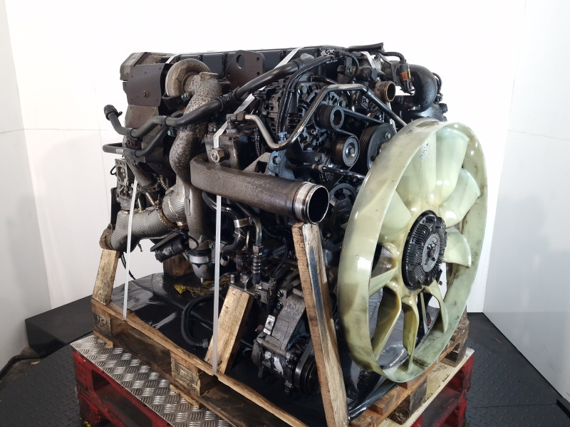 MAN D0836 LFL66 Engine (Truck) - מנוע עבור משאית: תמונה 4 MAN D0836 LFL66 Engine (Truck) - מנוע עבור משאית: תמונה 4