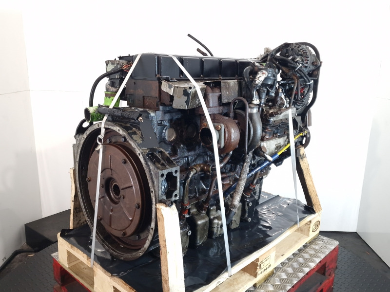 MAN D0836 LOH61 Engine (Bus) - מנוע: תמונה 1 MAN D0836 LOH61 Engine (Bus) - מנוע: תמונה 1