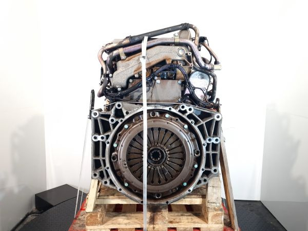 MAN D2066 LF52 Engine (Truck) - מנוע עבור משאית: תמונה 3 MAN D2066 LF52 Engine (Truck) - מנוע עבור משאית: תמונה 3