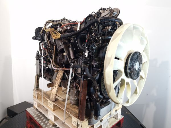MAN D2066 LF53 Engine (Truck) - מנוע עבור משאית: תמונה 5 MAN D2066 LF53 Engine (Truck) - מנוע עבור משאית: תמונה 5