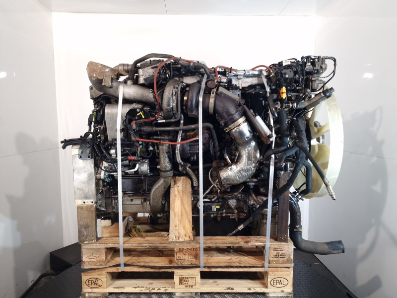 MAN D2066 LF67 Engine (Truck) - מנוע עבור משאית: תמונה 4 MAN D2066 LF67 Engine (Truck) - מנוע עבור משאית: תמונה 4