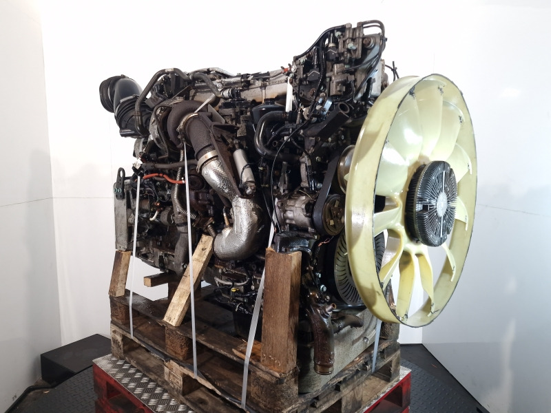 MAN D2066 LF81 Engine (Truck) - מנוע עבור משאית: תמונה 4 MAN D2066 LF81 Engine (Truck) - מנוע עבור משאית: תמונה 4