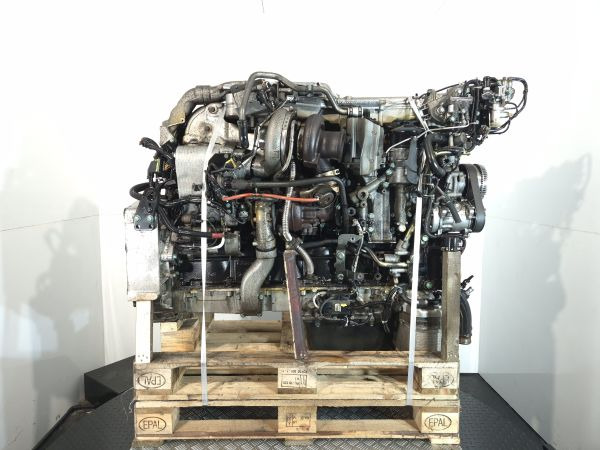 MAN D2066 LF86 Engine (Truck) - מנוע עבור משאית: תמונה 3 MAN D2066 LF86 Engine (Truck) - מנוע עבור משאית: תמונה 3