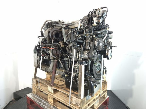 MAN D2066 LF86 Engine (Truck) - מנוע עבור משאית: תמונה 4 MAN D2066 LF86 Engine (Truck) - מנוע עבור משאית: תמונה 4