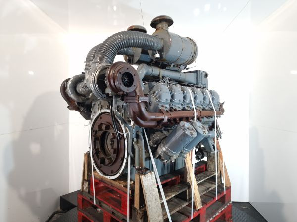 MAN D2542 MLE Engine (Industrial) - מנוע עבור ציוד תעשייתי: תמונה 1 MAN D2542 MLE Engine (Industrial) - מנוע עבור ציוד תעשייתי: תמונה 1