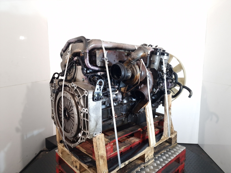 MAN D2676 LF07 Engine (Truck) - מנוע עבור משאית: תמונה 1 MAN D2676 LF07 Engine (Truck) - מנוע עבור משאית: תמונה 1