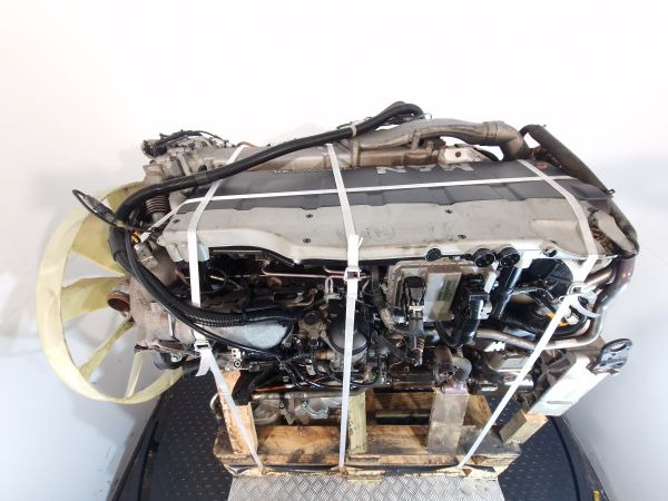 מנוע עבור משאית MAN D2676 LF22  Engine (Truck): תמונה 10