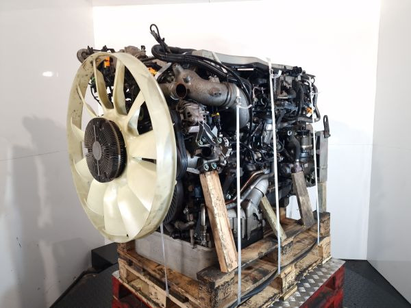מנוע עבור משאית MAN D2676 LF22  Engine (Truck): תמונה 7