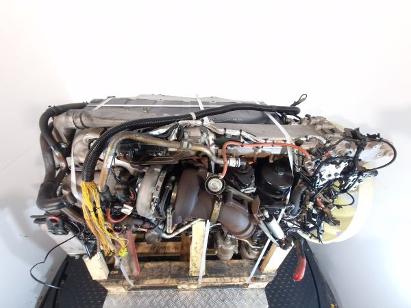 מנוע עבור משאית MAN D2676 LF22  Engine (Truck): תמונה 11