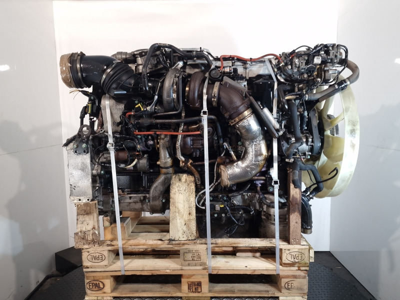 MAN D2676 LF26 Engine (Truck) - מנוע עבור משאית: תמונה 3 MAN D2676 LF26 Engine (Truck) - מנוע עבור משאית: תמונה 3