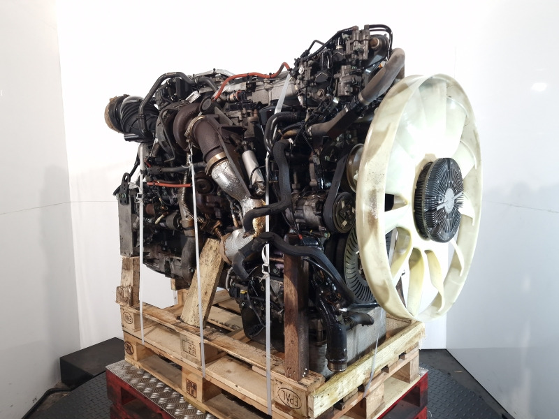 MAN D2676 LF26 Engine (Truck) - מנוע עבור משאית: תמונה 4 MAN D2676 LF26 Engine (Truck) - מנוע עבור משאית: תמונה 4