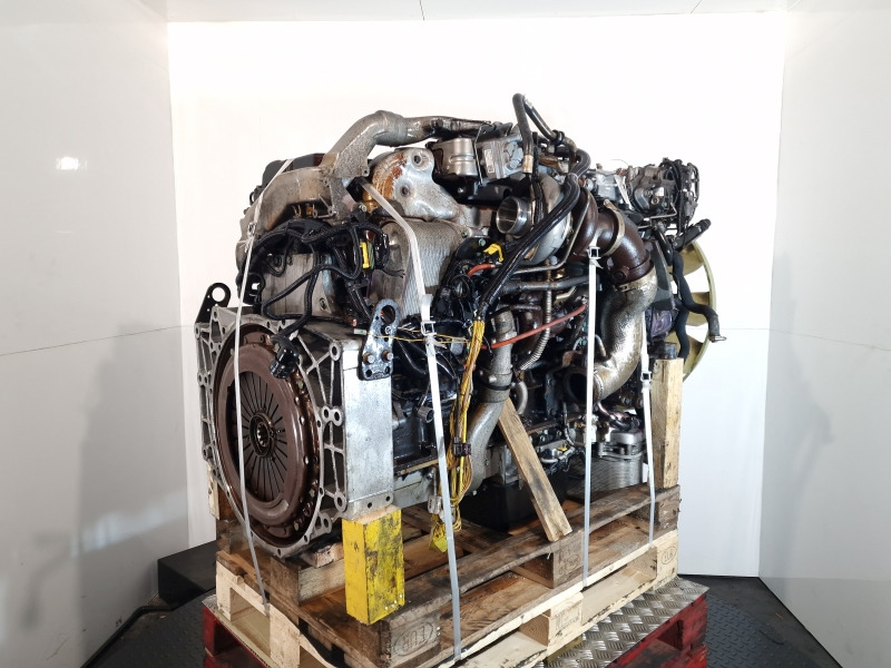 מנוע עבור משאית MAN D2676 LF45 Engine (Truck): תמונה 1