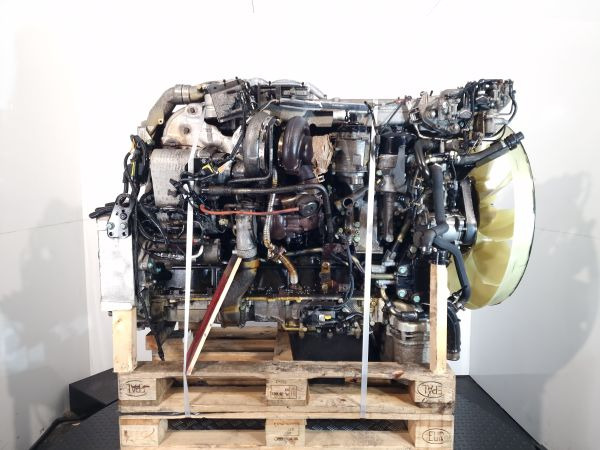 MAN D2676 LF45 Engine (Truck) - מנוע עבור משאית: תמונה 4 MAN D2676 LF45 Engine (Truck) - מנוע עבור משאית: תמונה 4