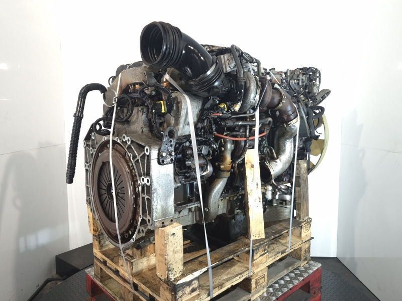 MAN D2676 LF46 Engine (Truck) - מנוע עבור משאית: תמונה 1 MAN D2676 LF46 Engine (Truck) - מנוע עבור משאית: תמונה 1