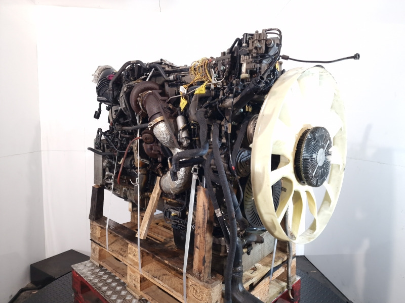 MAN D2676 LF52 Engine (Truck) - מנוע עבור משאית: תמונה 5 MAN D2676 LF52 Engine (Truck) - מנוע עבור משאית: תמונה 5