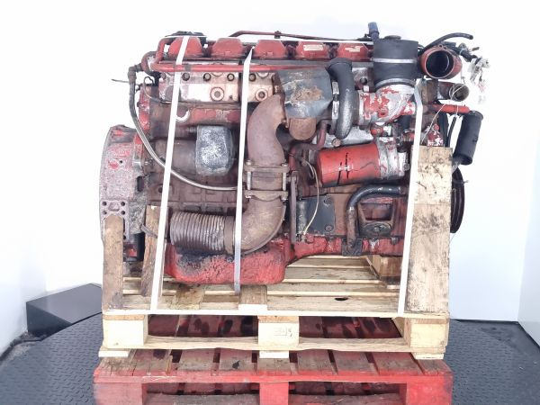 MAN D2866 LOH25 Engine (Truck) - מנוע עבור משאית: תמונה 3 MAN D2866 LOH25 Engine (Truck) - מנוע עבור משאית: תמונה 3