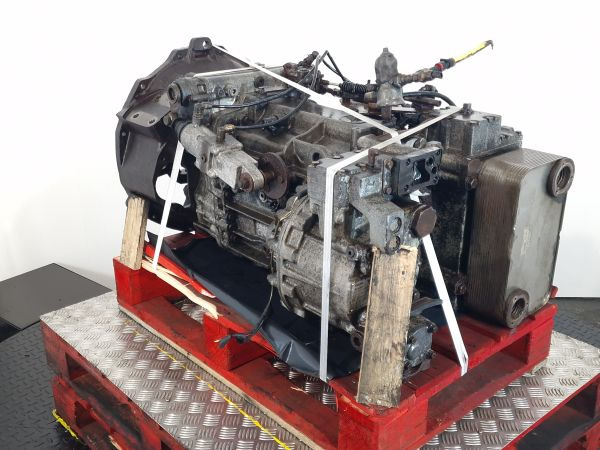Mercedes Benz G04/160 714.692 EPS Evo Bus 6 Speed Gearbox - תיבת הילוכים: תמונה 5 Mercedes Benz G04/160 714.692 EPS Evo Bus 6 Speed Gearbox - תיבת הילוכים: תמונה 5