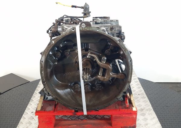 Mercedes Benz G04/160 714.692 EPS Evo Bus 6 Speed Gearbox - תיבת הילוכים: תמונה 3 Mercedes Benz G04/160 714.692 EPS Evo Bus 6 Speed Gearbox - תיבת הילוכים: תמונה 3