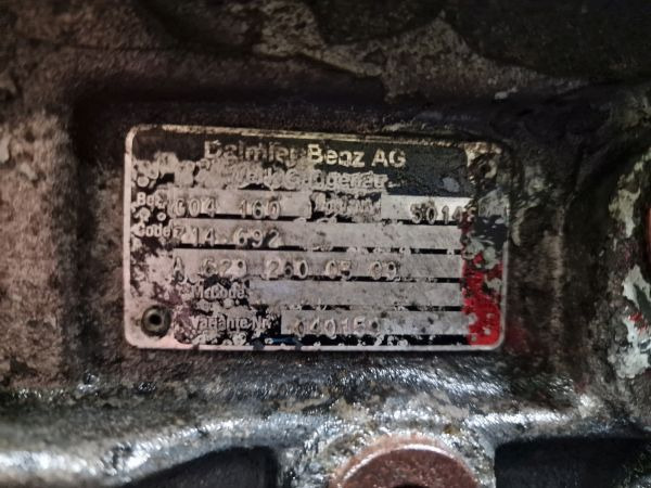 Mercedes Benz G04/160 714.692 EPS Evo Bus 6 Speed Gearbox - תיבת הילוכים: תמונה 2 Mercedes Benz G04/160 714.692 EPS Evo Bus 6 Speed Gearbox - תיבת הילוכים: תמונה 2