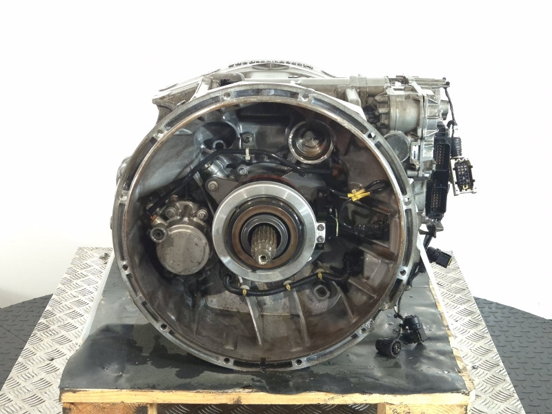 Mercedes Benz G140-8 Gearbox - תיבת הילוכים: תמונה 2 Mercedes Benz G140-8 Gearbox - תיבת הילוכים: תמונה 2