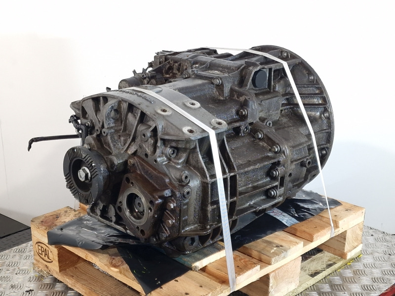 תיבת הילוכים Mercedes Benz G140-8 Gearbox: תמונה 7 תיבת הילוכים Mercedes Benz G140-8 Gearbox: תמונה 7