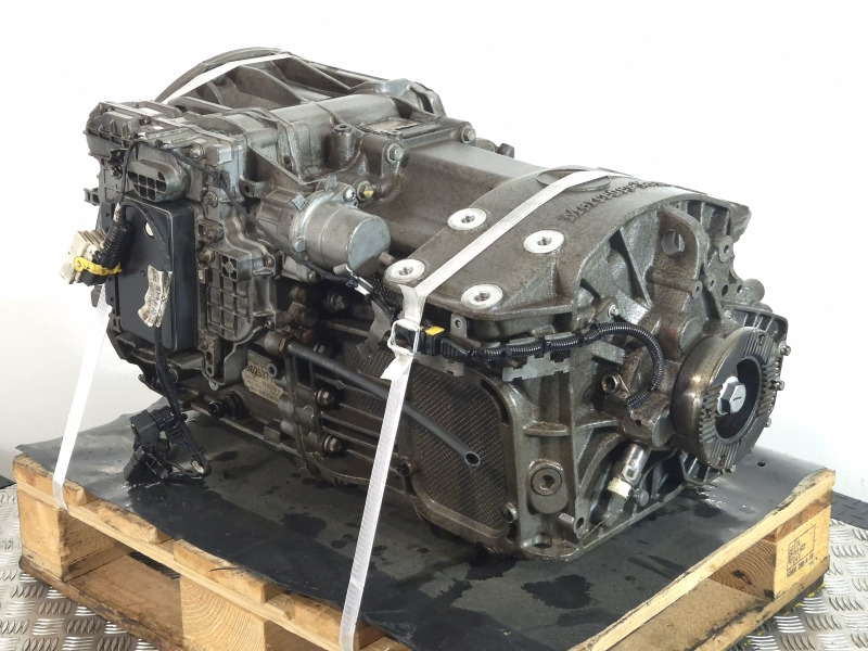 Mercedes Benz G140-8 Gearbox - תיבת הילוכים: תמונה 5 Mercedes Benz G140-8 Gearbox - תיבת הילוכים: תמונה 5