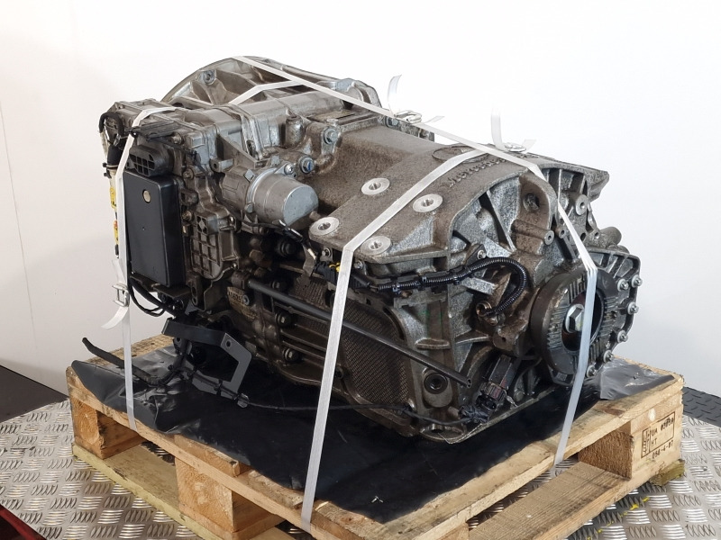 Mercedes Benz G140-8 Gearbox - תיבת הילוכים: תמונה 4 Mercedes Benz G140-8 Gearbox - תיבת הילוכים: תמונה 4