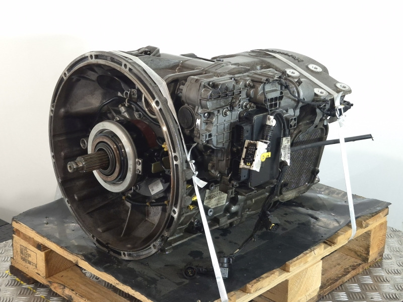 Mercedes Benz G140-8 Gearbox - תיבת הילוכים: תמונה 3 Mercedes Benz G140-8 Gearbox - תיבת הילוכים: תמונה 3
