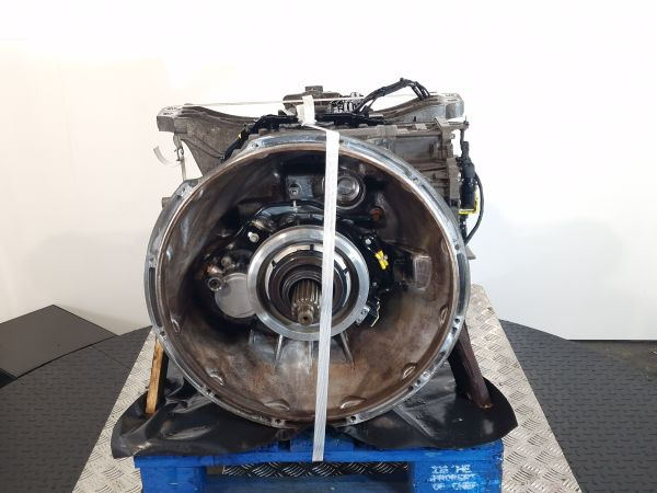 Mercedes Benz G211-12 Gearbox for OM471 Engine - תיבת הילוכים: תמונה 2 Mercedes Benz G211-12 Gearbox for OM471 Engine - תיבת הילוכים: תמונה 2