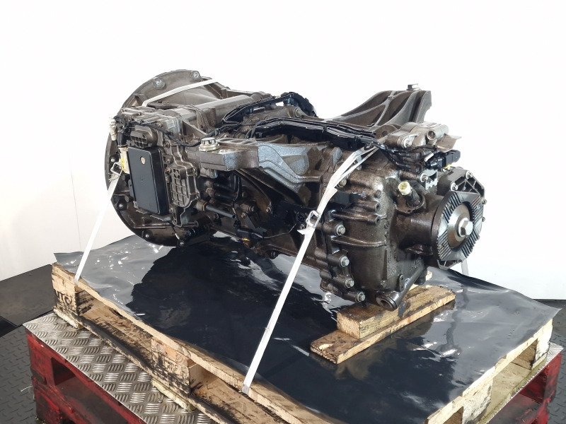 Mercedes Benz G211-12 Gearbox - תיבת הילוכים: תמונה 4 Mercedes Benz G211-12 Gearbox - תיבת הילוכים: תמונה 4