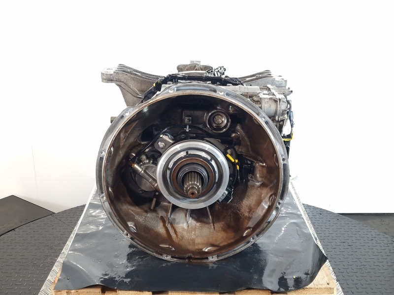 Mercedes Benz G211-12 Gearbox - תיבת הילוכים: תמונה 2 Mercedes Benz G211-12 Gearbox - תיבת הילוכים: תמונה 2