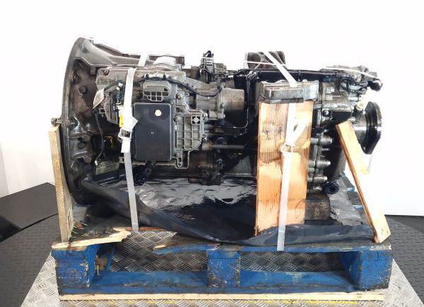 Mercedes Benz G211-12 Gearbox - תיבת הילוכים: תמונה 4 Mercedes Benz G211-12 Gearbox - תיבת הילוכים: תמונה 4
