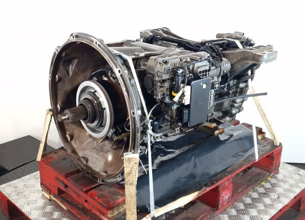 Mercedes Benz G211-12 Gearbox - תיבת הילוכים: תמונה 1 Mercedes Benz G211-12 Gearbox - תיבת הילוכים: תמונה 1