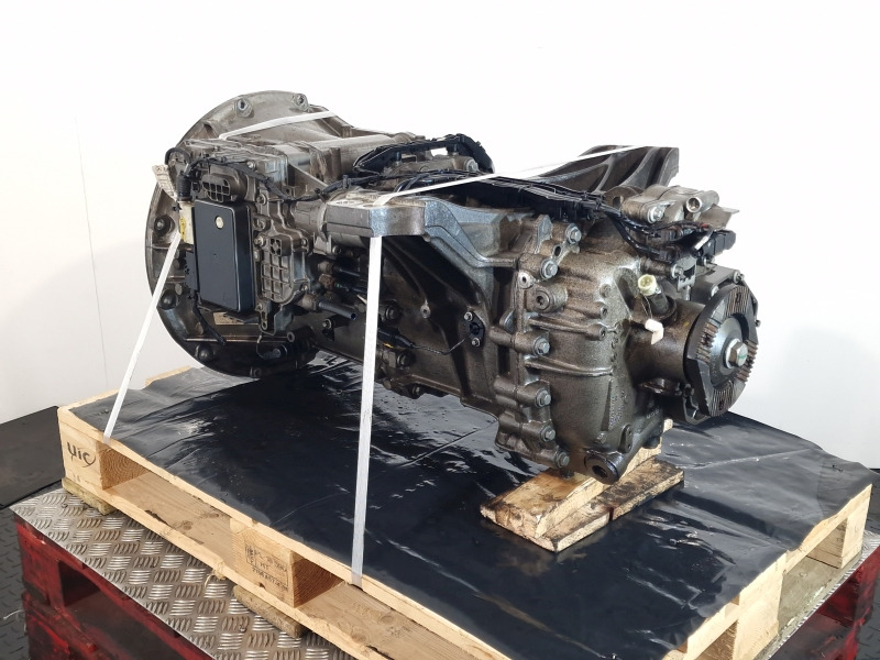 Mercedes Benz G211-12 Gearbox - תיבת הילוכים: תמונה 4 Mercedes Benz G211-12 Gearbox - תיבת הילוכים: תמונה 4