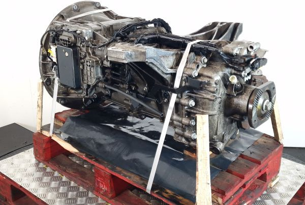 Mercedes Benz G211-12 Gearbox - תיבת הילוכים: תמונה 5 Mercedes Benz G211-12 Gearbox - תיבת הילוכים: תמונה 5