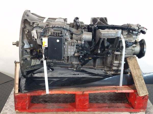 Mercedes Benz G211-12 Gearbox - תיבת הילוכים: תמונה 3 Mercedes Benz G211-12 Gearbox - תיבת הילוכים: תמונה 3