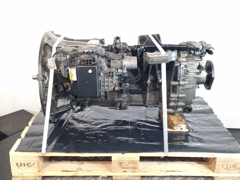 Mercedes Benz G211-12 Gearbox - תיבת הילוכים: תמונה 3 Mercedes Benz G211-12 Gearbox - תיבת הילוכים: תמונה 3