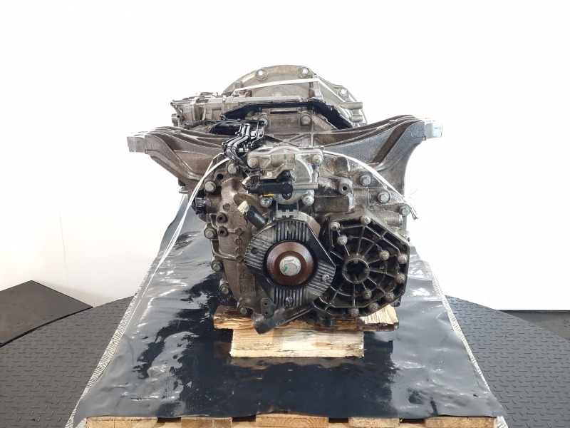 Mercedes Benz G211-12 Gearbox - תיבת הילוכים: תמונה 5 Mercedes Benz G211-12 Gearbox - תיבת הילוכים: תמונה 5