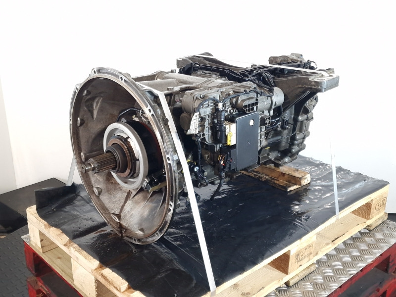 Mercedes Benz G211-12 Gearbox - תיבת הילוכים: תמונה 1 Mercedes Benz G211-12 Gearbox - תיבת הילוכים: תמונה 1