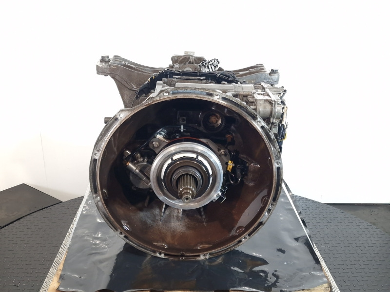 Mercedes Benz G211-12 Gearbox - תיבת הילוכים: תמונה 2 Mercedes Benz G211-12 Gearbox - תיבת הילוכים: תמונה 2
