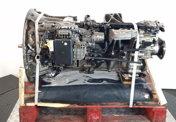 Mercedes Benz G211-12 Gearbox - תיבת הילוכים: תמונה 4 Mercedes Benz G211-12 Gearbox - תיבת הילוכים: תמונה 4