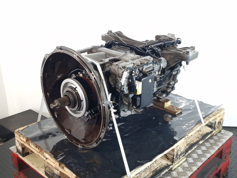 Mercedes Benz G211-12 Gearbox - תיבת הילוכים: תמונה 1 Mercedes Benz G211-12 Gearbox - תיבת הילוכים: תמונה 1