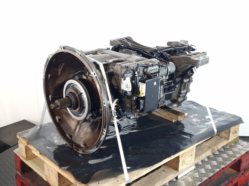 Mercedes Benz G211-12 Gearbox - תיבת הילוכים: תמונה 1 Mercedes Benz G211-12 Gearbox - תיבת הילוכים: תמונה 1