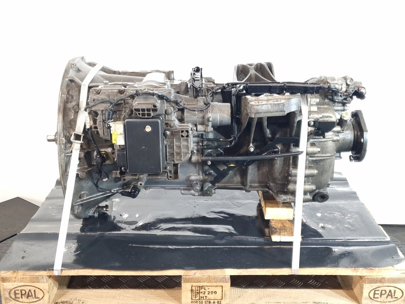 Mercedes Benz G211-12 Gearbox - תיבת הילוכים: תמונה 3 Mercedes Benz G211-12 Gearbox - תיבת הילוכים: תמונה 3