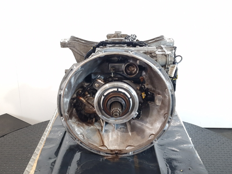 Mercedes Benz G211-12 Gearbox - תיבת הילוכים: תמונה 2 Mercedes Benz G211-12 Gearbox - תיבת הילוכים: תמונה 2