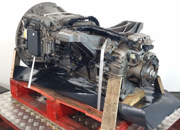 Mercedes Benz G211-12 Gearbox - תיבת הילוכים: תמונה 4 Mercedes Benz G211-12 Gearbox - תיבת הילוכים: תמונה 4