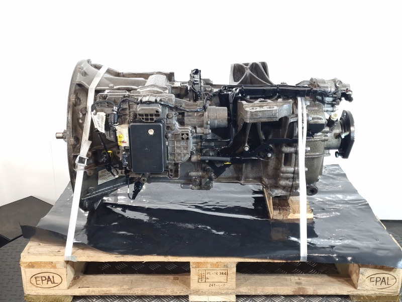 Mercedes Benz G211-12 Gearbox - תיבת הילוכים: תמונה 3 Mercedes Benz G211-12 Gearbox - תיבת הילוכים: תמונה 3