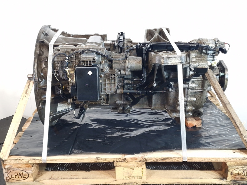 Mercedes Benz G211-12 for OM471 Engine Gearbox - תיבת הילוכים: תמונה 4 Mercedes Benz G211-12 for OM471 Engine Gearbox - תיבת הילוכים: תמונה 4