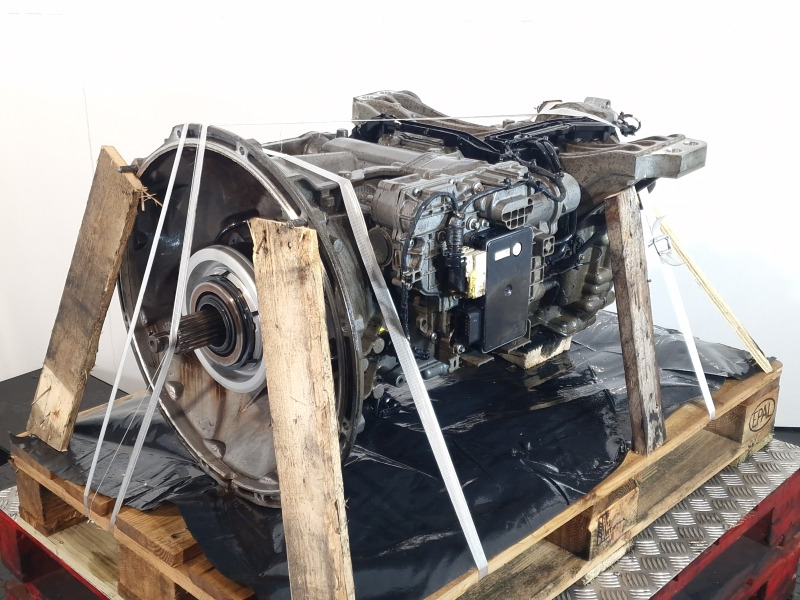 Mercedes Benz G211-12 for OM471 Engine Gearbox - תיבת הילוכים: תמונה 1 Mercedes Benz G211-12 for OM471 Engine Gearbox - תיבת הילוכים: תמונה 1