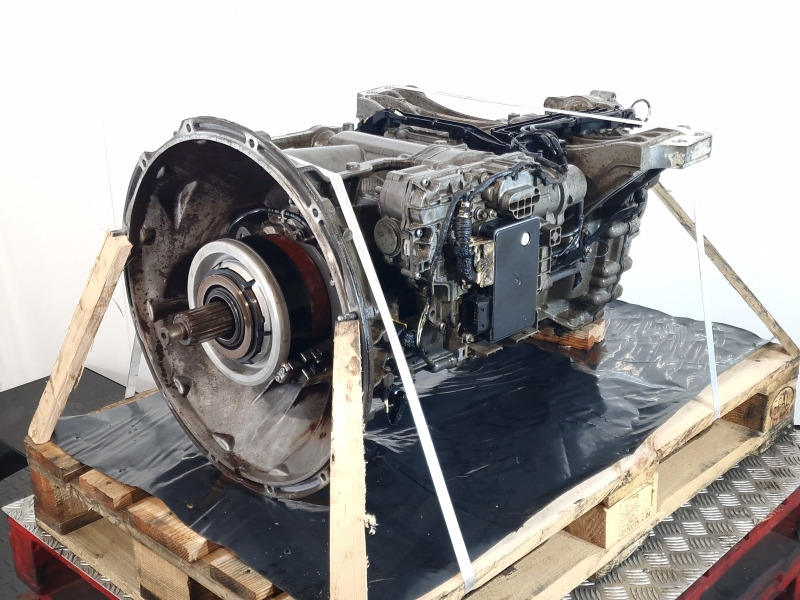 תיבת הילוכים Mercedes Benz G211-12 for OM471 Engine Gearbox: תמונה 1